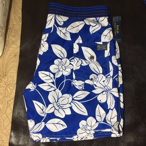 Polo Ralph Lauren Board Shorts Swim Trunks